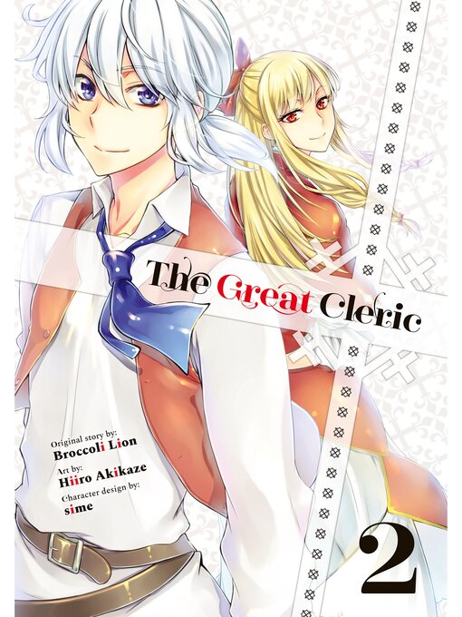 Title details for The Great Cleric, Volume  2 by Broccoli Lion - Available